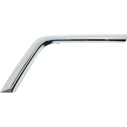 GRILLE MOULDING RH LOWER CHROME
