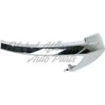 BUMPER MOULDING FR RH CENTER CHROME — photo 1