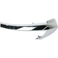 BUMPER MOULDING FR RH CENTER CHROME