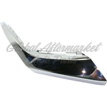 BUMPER MOULDING FR RH LOWER CHROME — photo 3