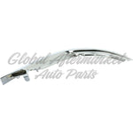 BUMPER MOULDING FR RH LOWER CHROME — photo 4