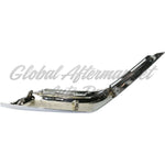 BUMPER MOULDING FR RH LOWER CHROME — photo 5