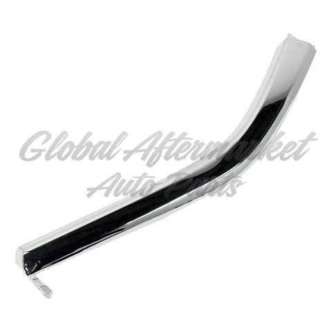 BUMPER MOULDING FR RH UPPERCHROME