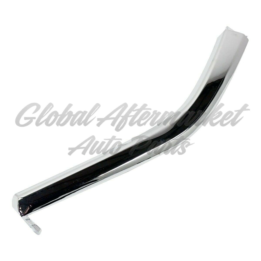 BUMPER MOULDING FR RH UPPERCHROME