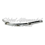 BUMPER MOULDING FR RH UPPERCHROME — photo 4