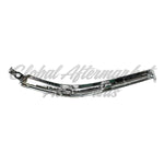 BUMPER MOULDING FR RH UPPERCHROME — photo 5