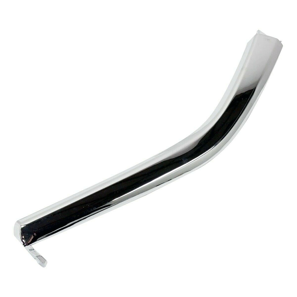 BUMPER MOULDING FR RH UPPERCHROME