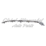 BUMPER MOLDING FR RH UPPER CHROME — photo 3
