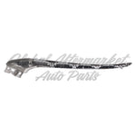 BUMPER MOLDING FR RH UPPER CHROME — photo 4
