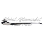 BUMPER MOLDING FR RH UPPER CHROME — photo 5