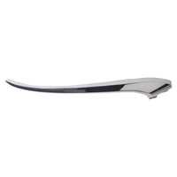 BUMPER MOLDING FR RH UPPER CHROME
