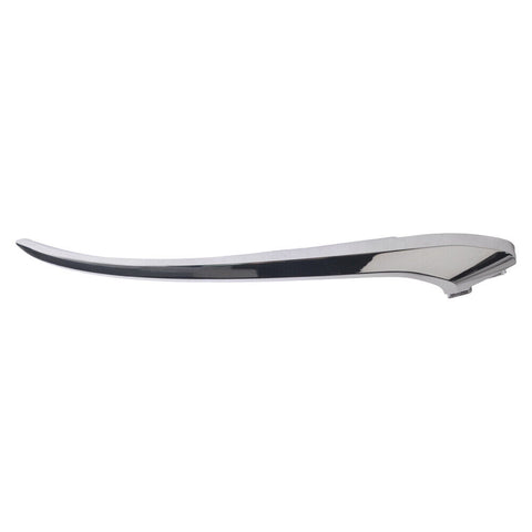 BUMPER MOLDING FR RH UPPER CHROME
