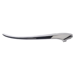 BUMPER MOLDING FR RH UPPER CHROME