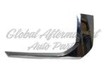 BUMPER MOLDING FR RH CHROME — photo 1