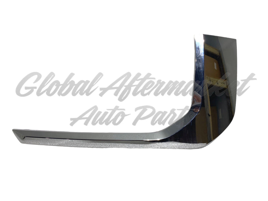 BUMPER MOLDING FR RH CHROME