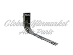 BUMPER MOLDING FR RH CHROME — photo 2