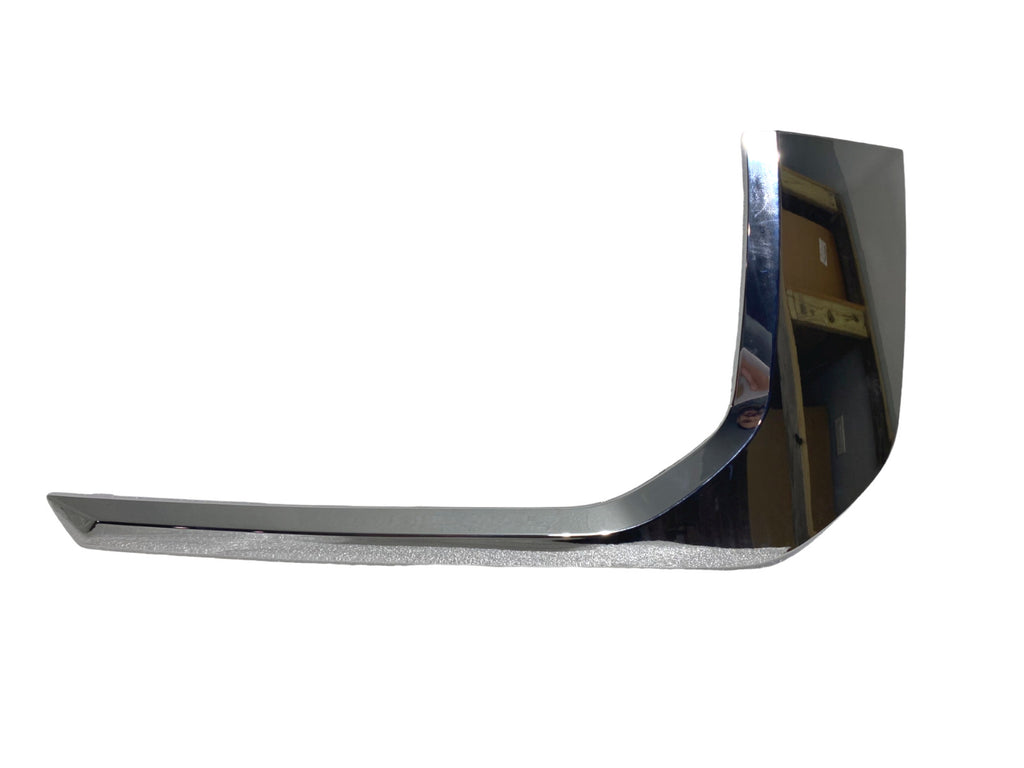 BUMPER MOLDING FR RH CHROME