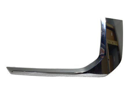 BUMPER MOLDING FR RH CHROME