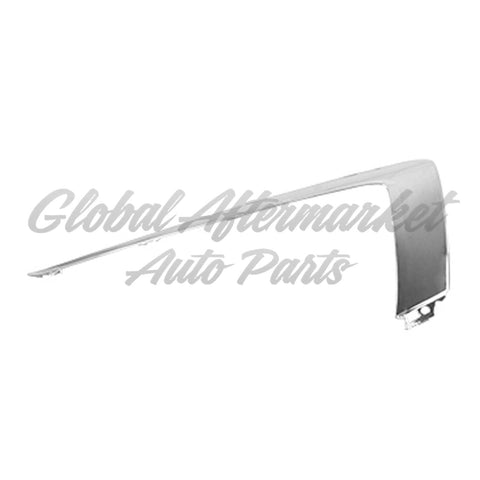 BUMPER MOLDING FR RH CHROME