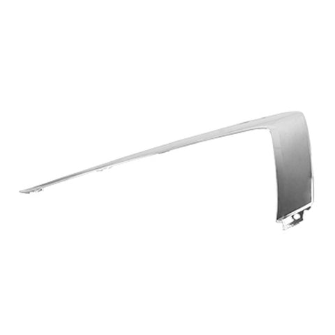 BUMPER MOLDING FR RH CHROME
