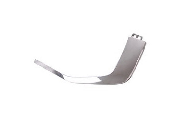 BUMPER MOLDING FR RH CHROME