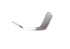 BUMPER MOLDING FR RH CHROME