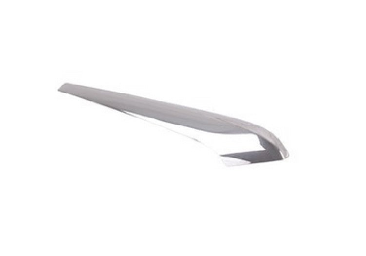 BUMPER MOLDING FR RH CHROME