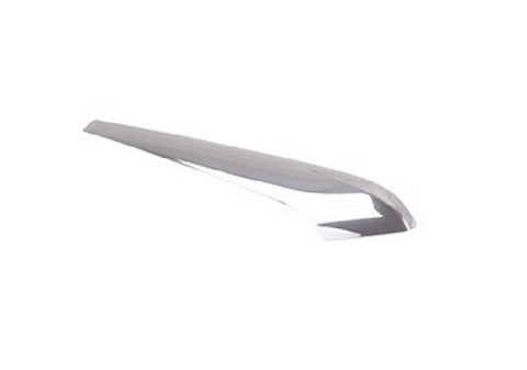 BUMPER MOLDING FR RH CHROME