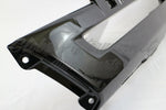 BUMPER FR CENTER MATTE DARK GRAY ES/LE MODEL — photo 2