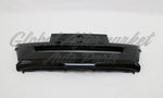 BUMPER FR CENTER MATTE DARK GRAY ES/LE MODEL CAPA — photo 3