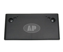 LICENSE PLATE BRACKET FR (MATTE-BLACK)