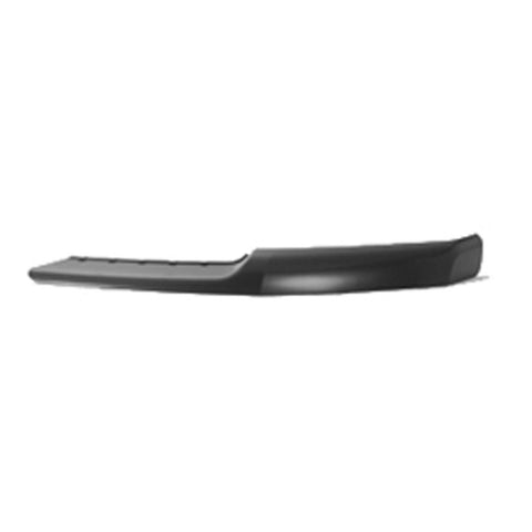 BUMPER UPPER FR FILLER PRIMED LH