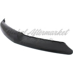 BUMPER UPPER FR FILLER PRIMED RH — photo 1
