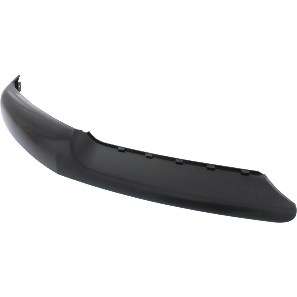 BUMPER UPPER FR FILLER PRIMED RH