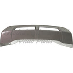 VALANCE FR PTD SILVER — photo 1