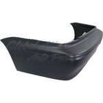 BUMPER RR BLACK W/O SPOILER ES/LS MODELS — photo 3