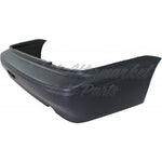 BUMPER RR BLACK W/O SPOILER ES/LS MODELS — photo 4