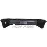 BUMPER RR BLACK W/O SPOILER ES/LS MODELS — photo 5