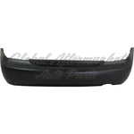 BUMPER RR PRIMED FOR RALLIART SDN — photo 2