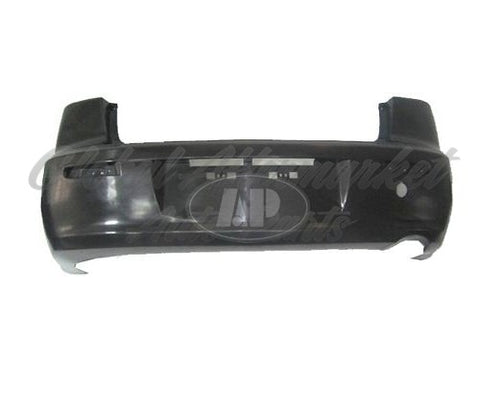 BUMPER RR PRIMED W/O TURBO USA BUILT