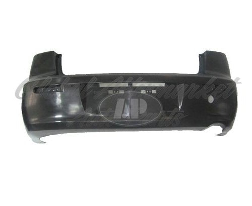 BUMPER RR PRIMED W/O TURBO USA BUILT CAPA