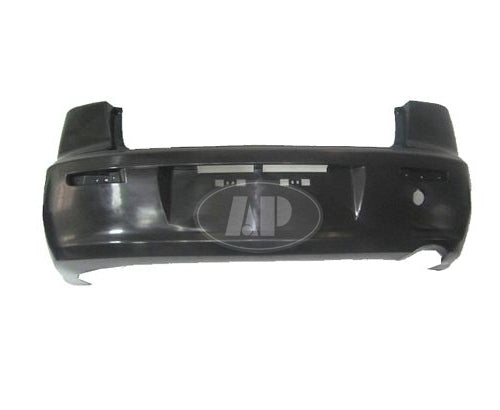 BUMPER RR PRIMED W/O TURBO USA BUILT