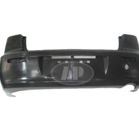 BUMPER RR PRIMED W/O TURBO USA BUILT