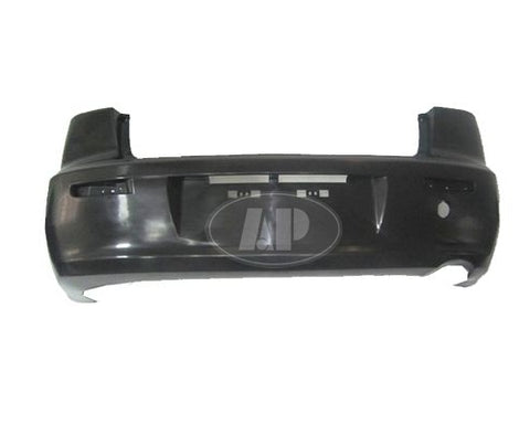 BUMPER RR PRIMED W/O TURBO USA BUILT