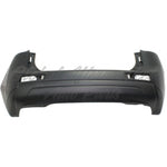 BUMPER RR TEXTURED W/O WHEEL OPENING MOULDINGS — photo 2