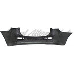 BUMPER RR TEXTURED W/O WHEEL OPENING MOULDINGS — photo 3