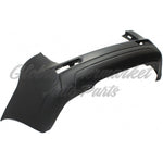 BUMPER RR TEXTURED W/O WHEEL OPENING MOULDINGS — photo 5