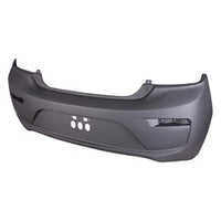 BUMPER RR PRIMED