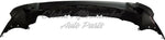 BUMPER RR PARTIAL PRIMED W/TEXTURED LOWER W/TOW HOOK COVER CAPA — photo 4