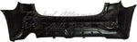 BUMPER RR PARTIAL PRIMED W/TEXTURED LOWER W/TOW HOOK COVER CAPA — photo 5